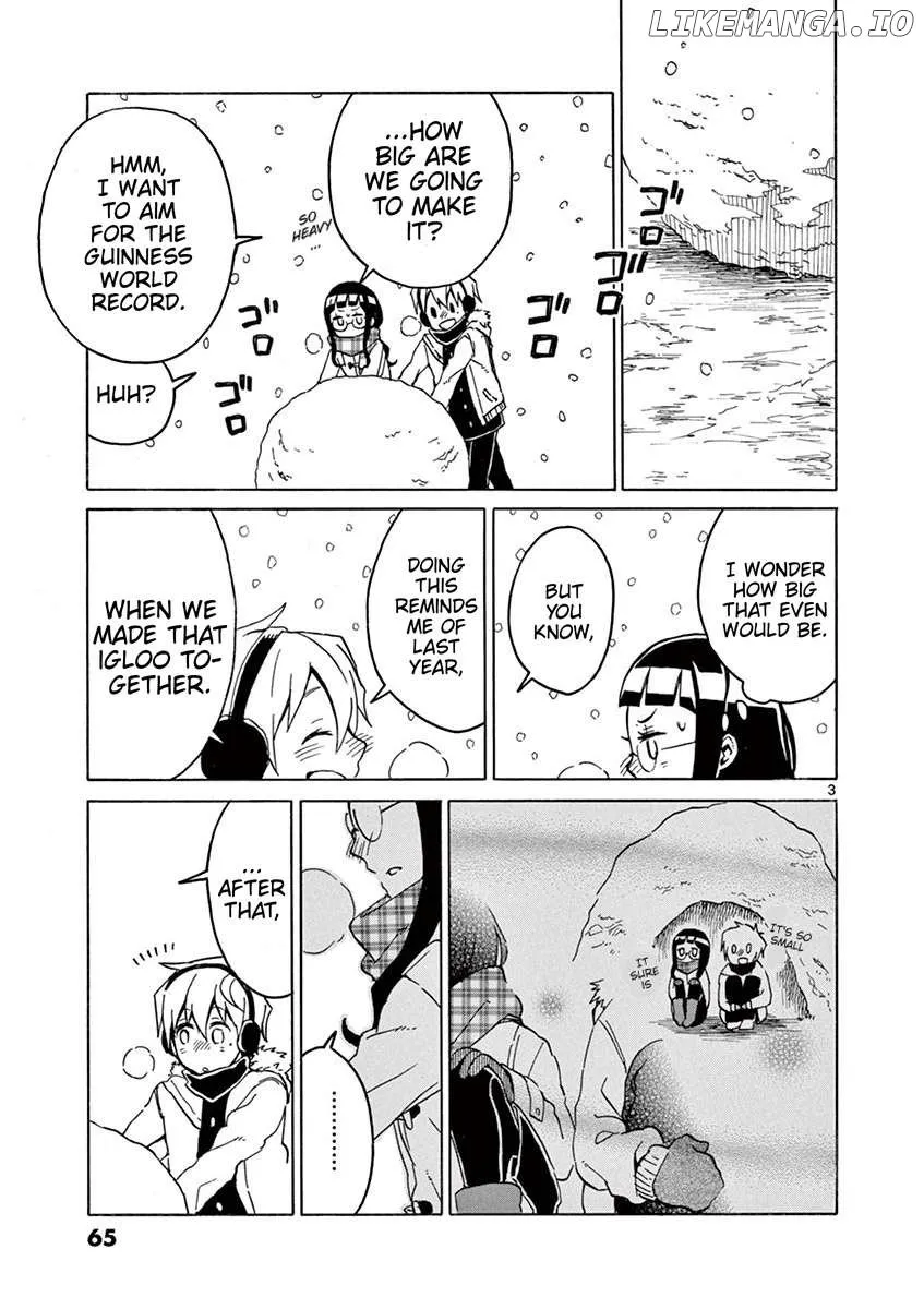 Futari Seitokai Chapter 62 page 3 - 