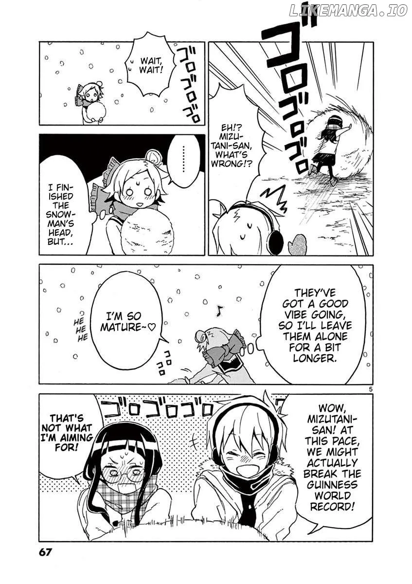Futari Seitokai Chapter 62 page 5 - 