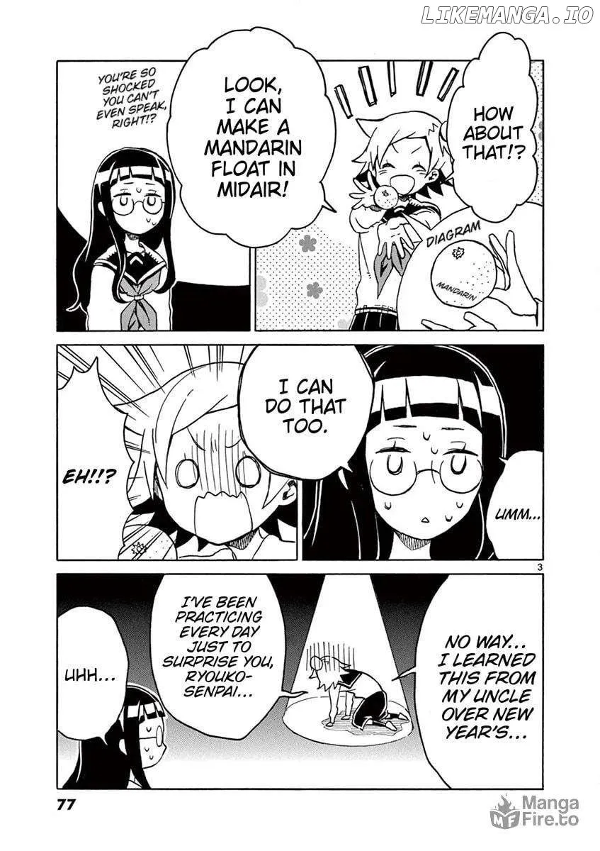 Futari Seitokai Chapter 64 page 3 - 