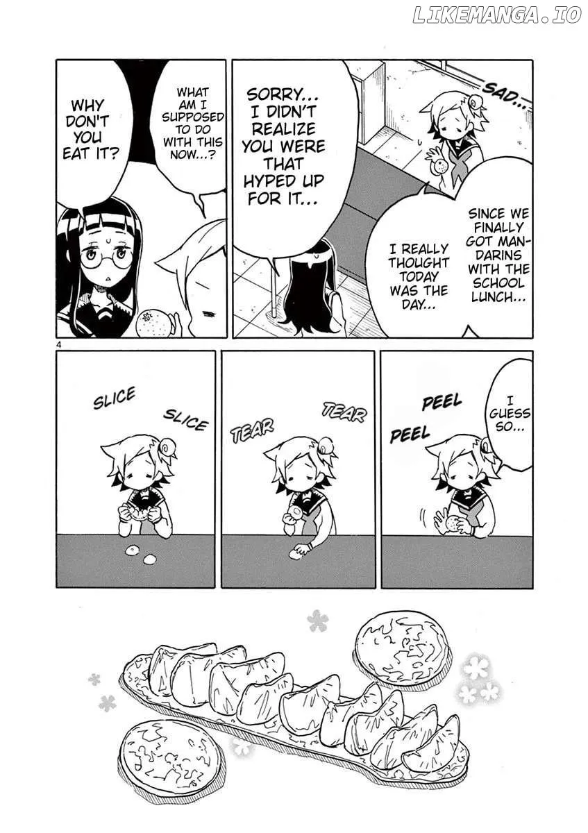 Futari Seitokai Chapter 64 page 4 - 