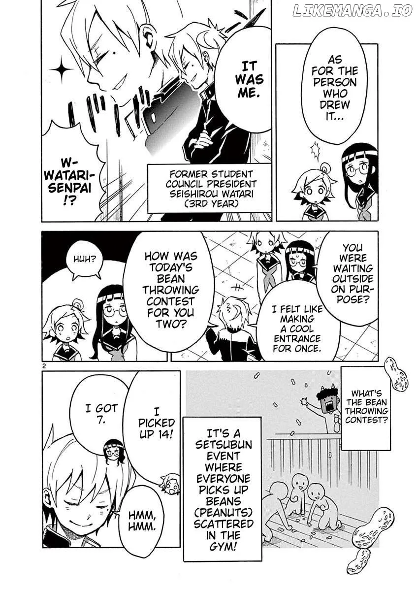 Futari Seitokai Chapter 65 page 3 - 