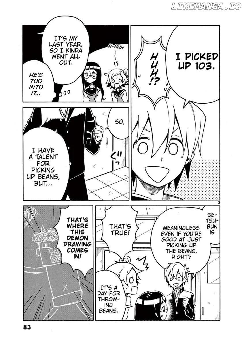 Futari Seitokai Chapter 65 page 4 - 