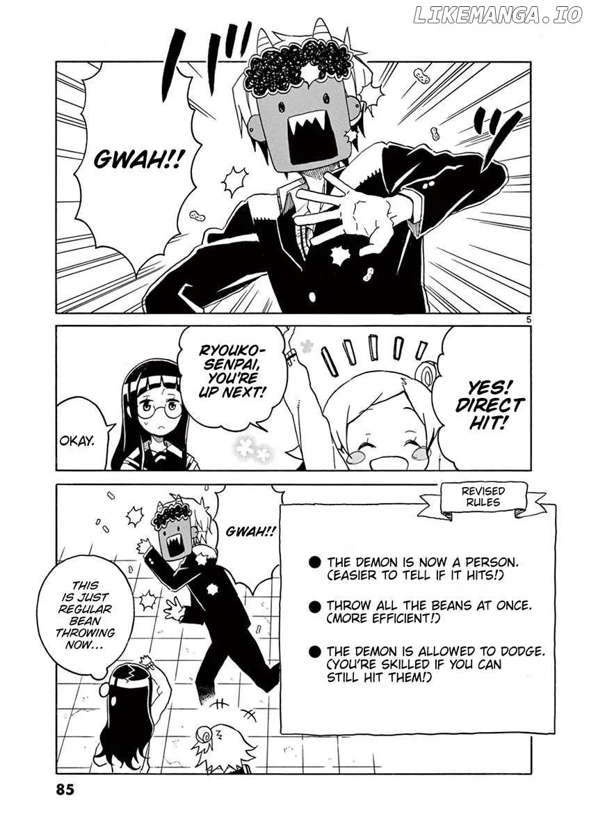 Futari Seitokai Chapter 65 page 6 - 