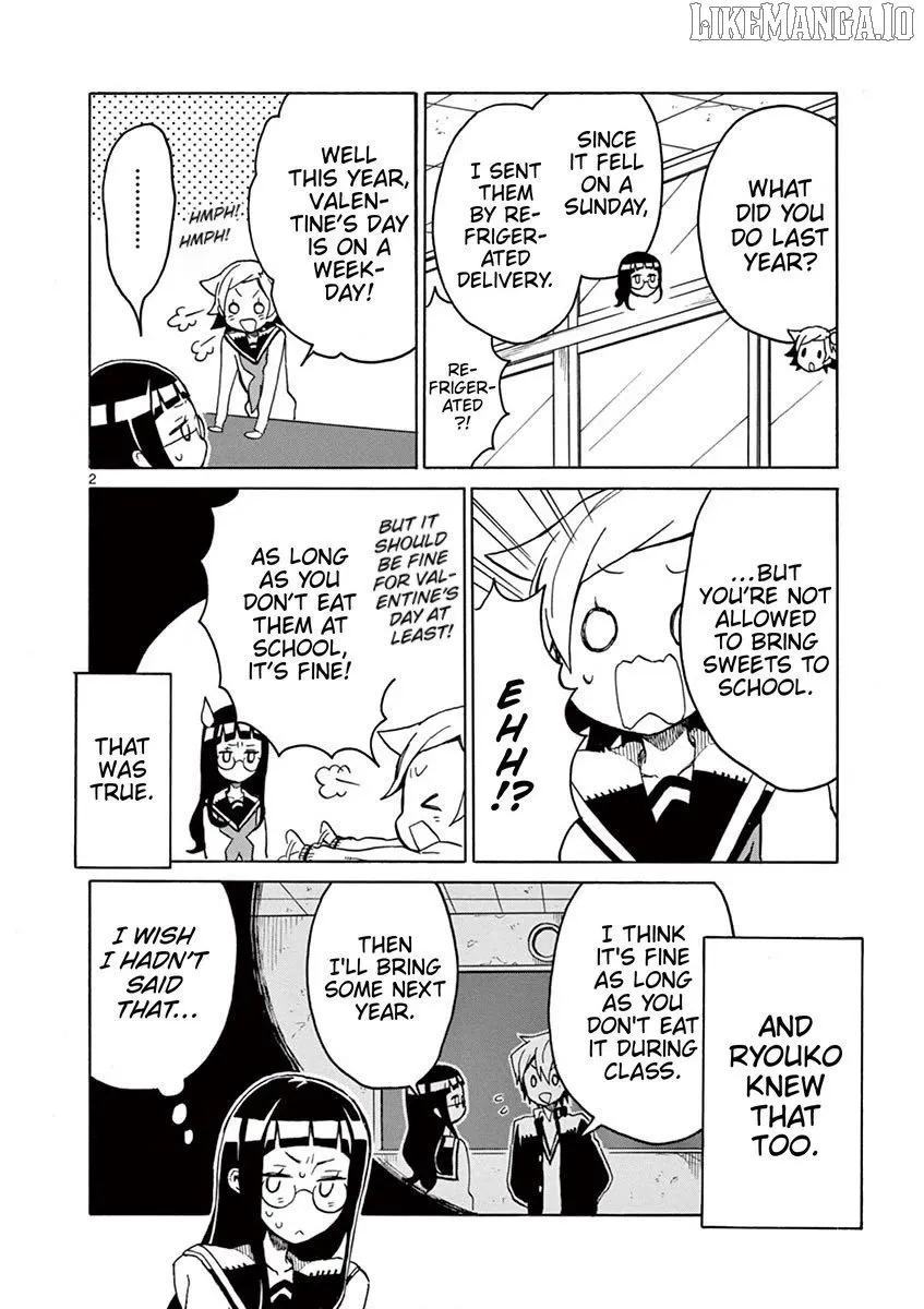 Futari Seitokai Chapter 66 page 2 - 