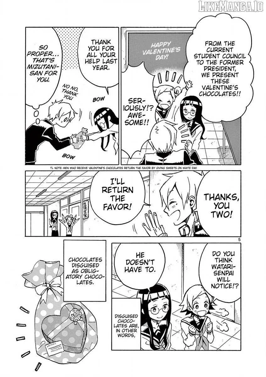 Futari Seitokai Chapter 66 page 5 - 