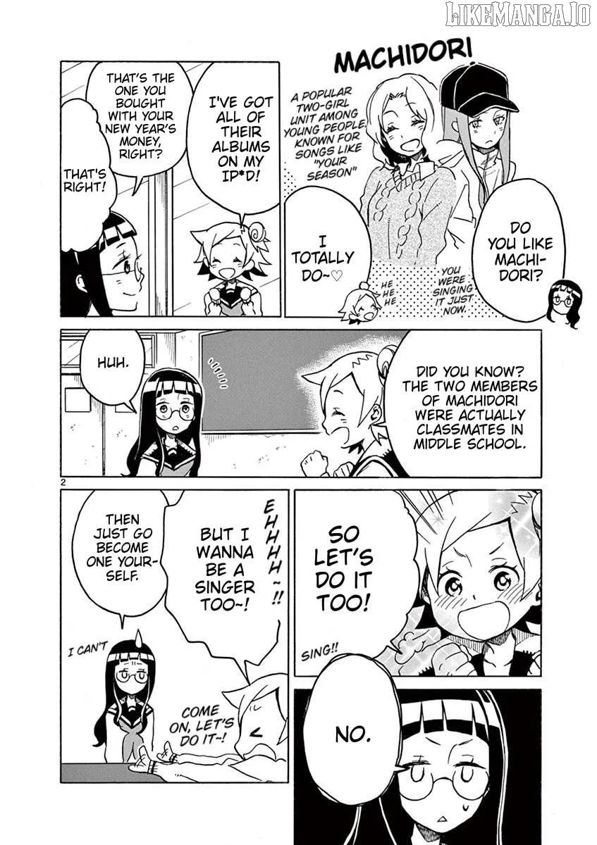 Futari Seitokai Chapter 67 page 3 - 