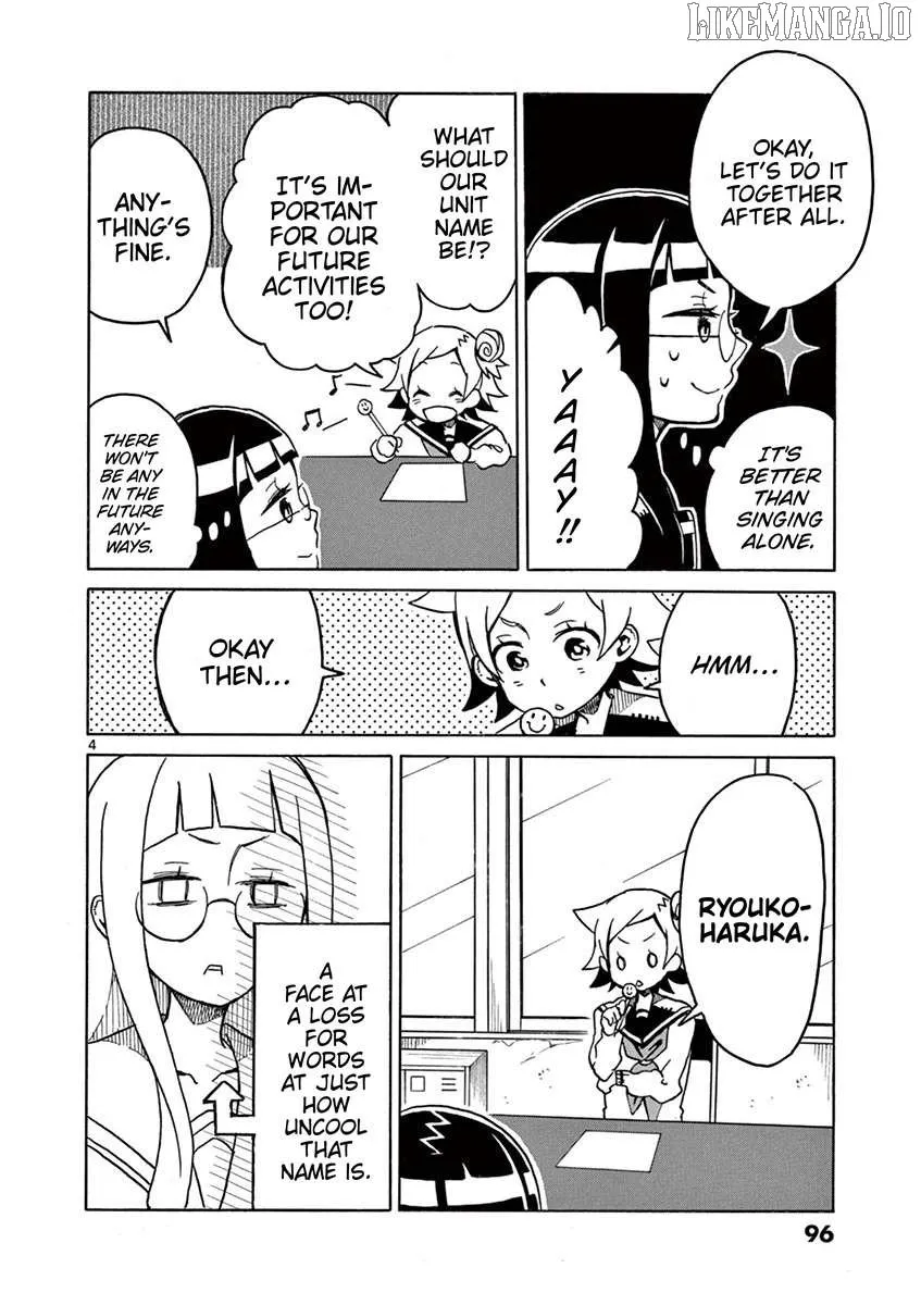 Futari Seitokai Chapter 67 page 5 - 