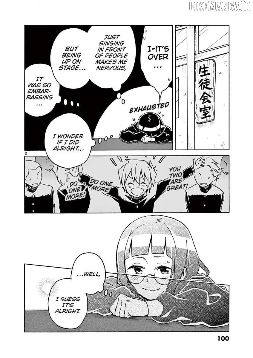 Futari Seitokai Chapter 68 page 2 - 