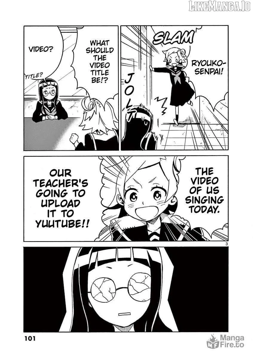 Futari Seitokai Chapter 68 page 3 - 