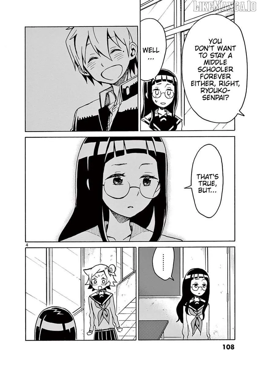 Futari Seitokai Chapter 69 page 4 - 