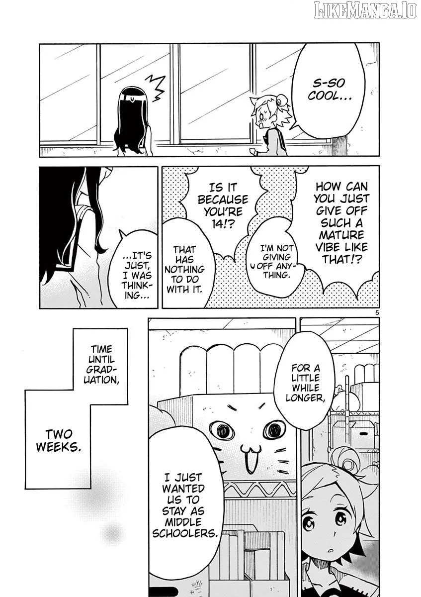 Futari Seitokai Chapter 69 page 5 - 