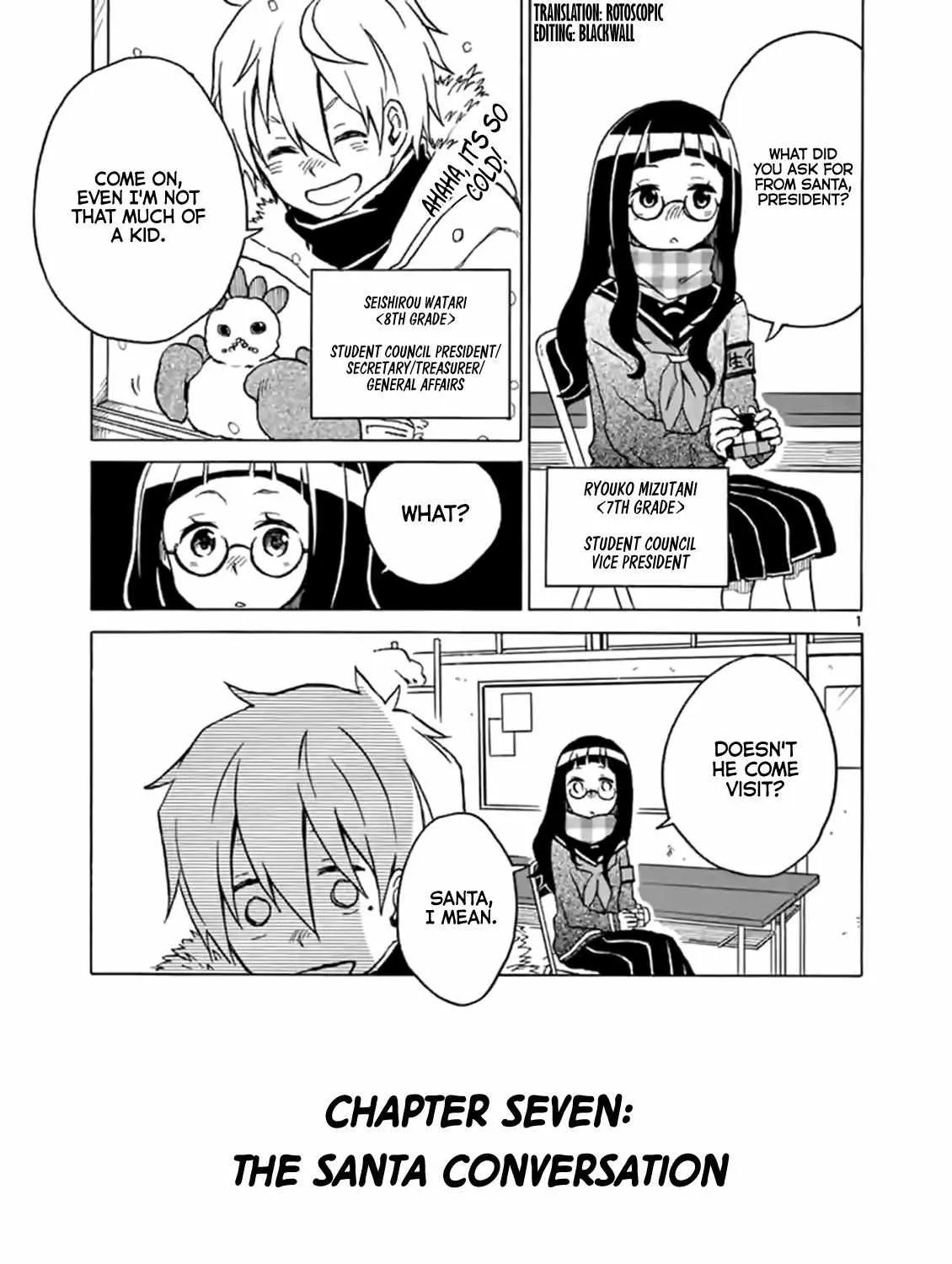 Futari Seitokai Chapter 7 page 2 - 