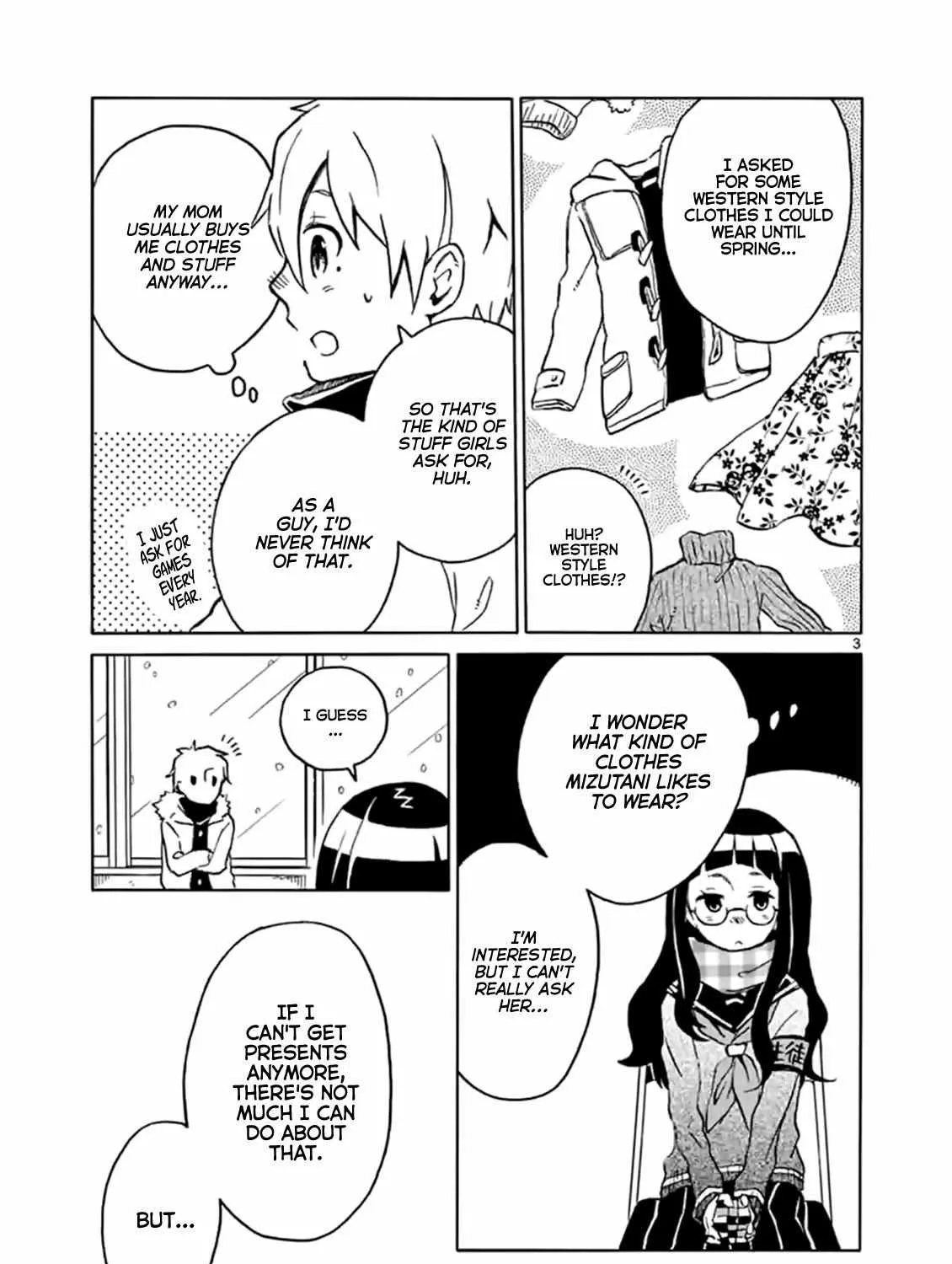Futari Seitokai Chapter 7 page 6 - 