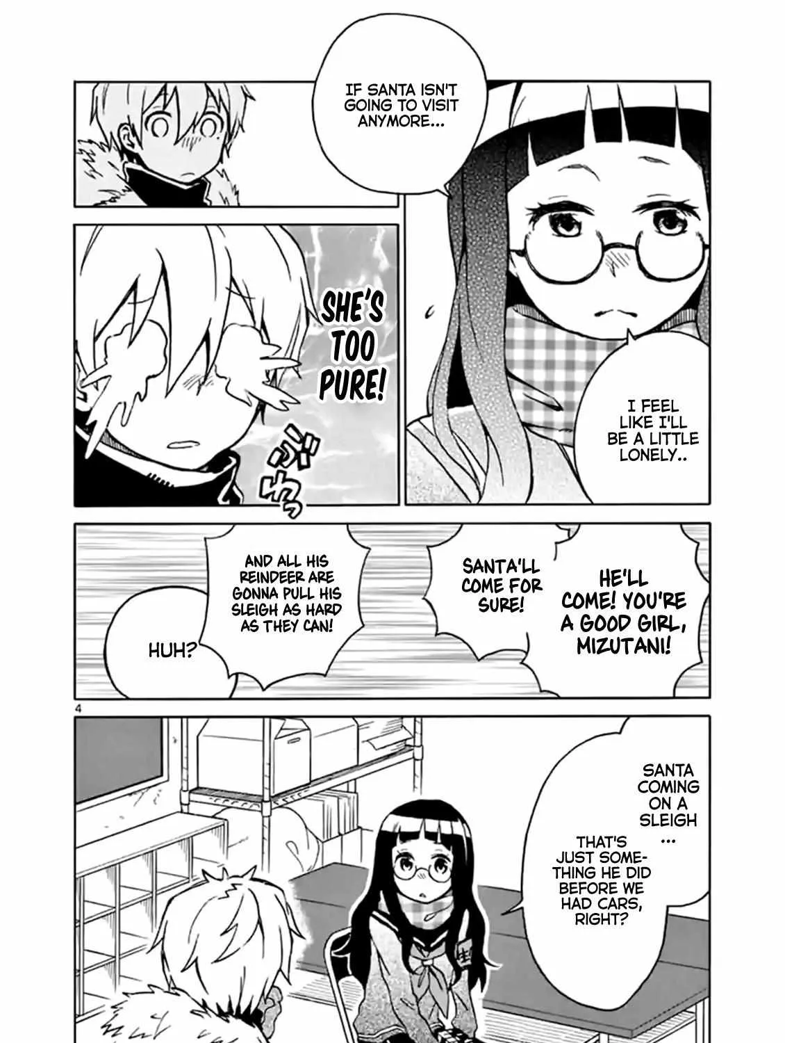 Futari Seitokai Chapter 7 page 8 - 