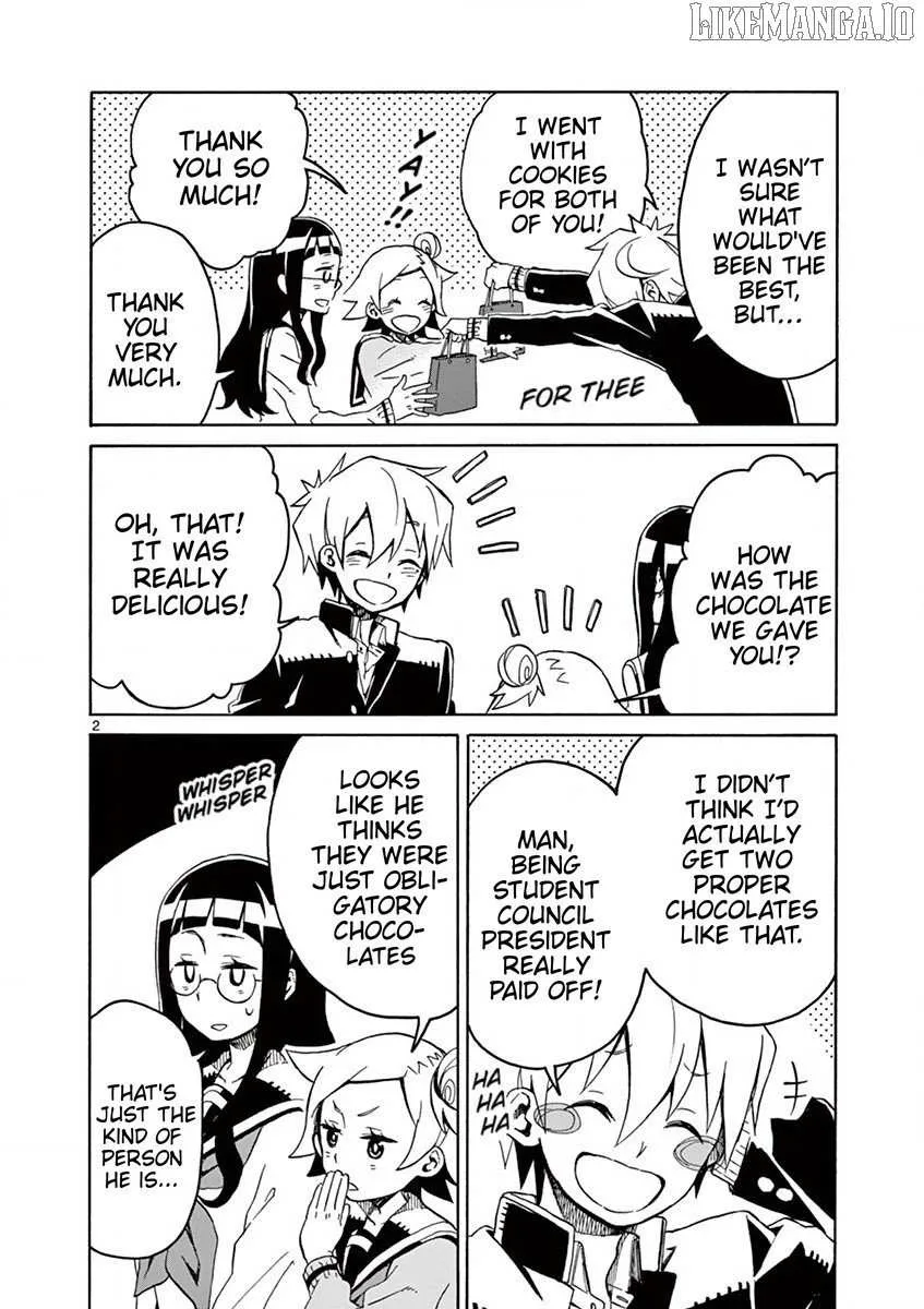 Futari Seitokai Chapter 70 page 2 - 