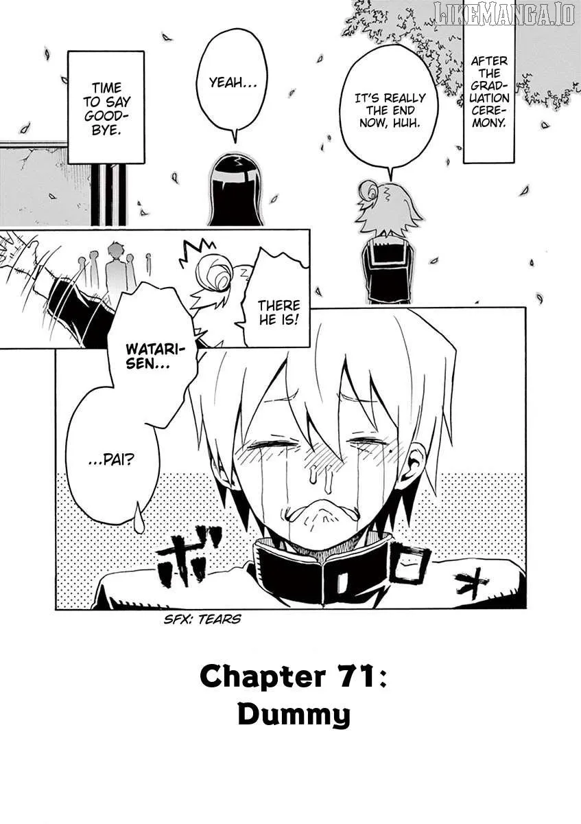 Futari Seitokai Chapter 71 page 2 - 