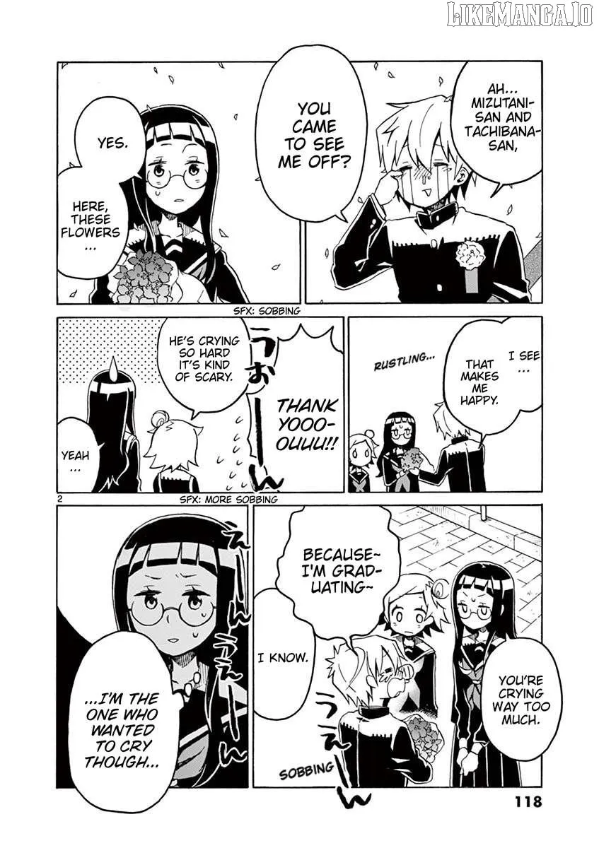 Futari Seitokai Chapter 71 page 3 - 
