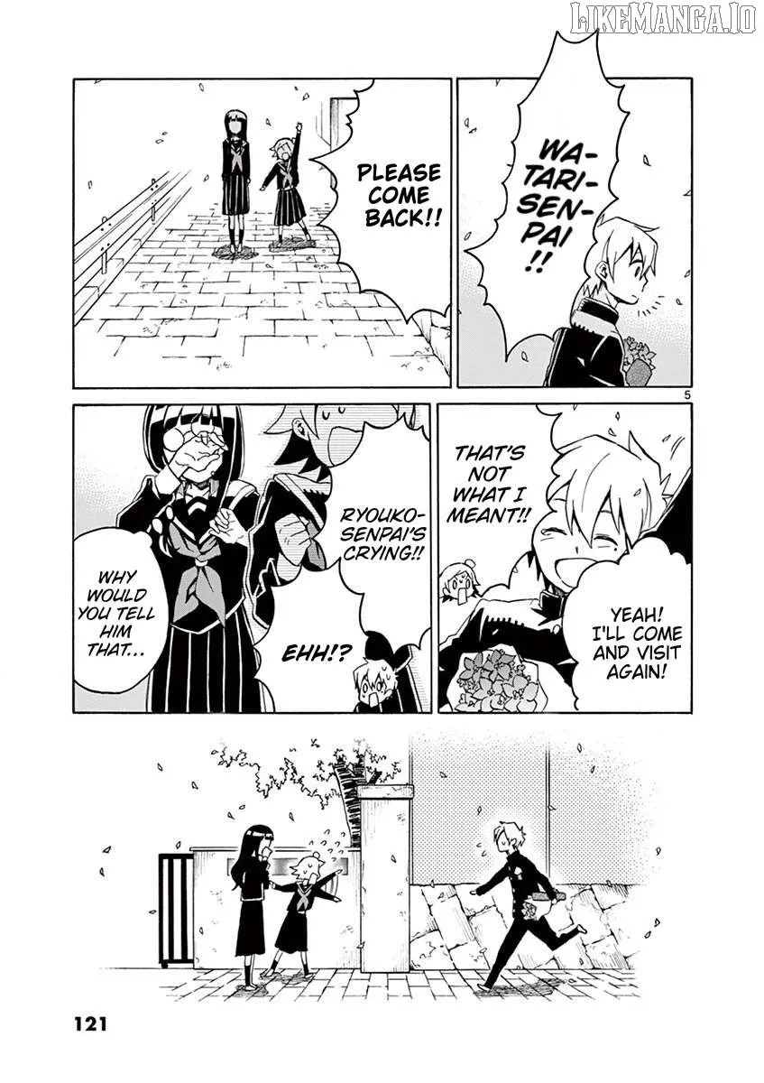 Futari Seitokai Chapter 71 page 6 - 