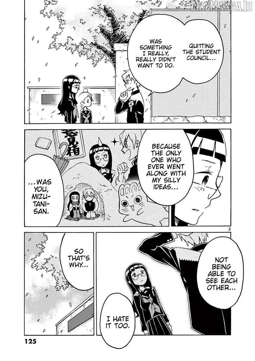 Futari Seitokai Chapter 72 page 3 - 