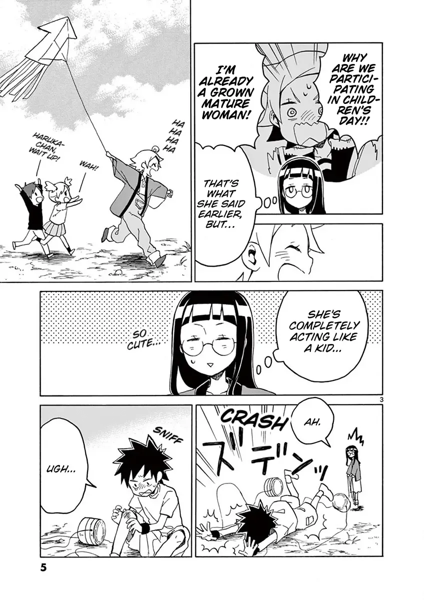 Futari Seitokai Chapter 78 page 6 - 