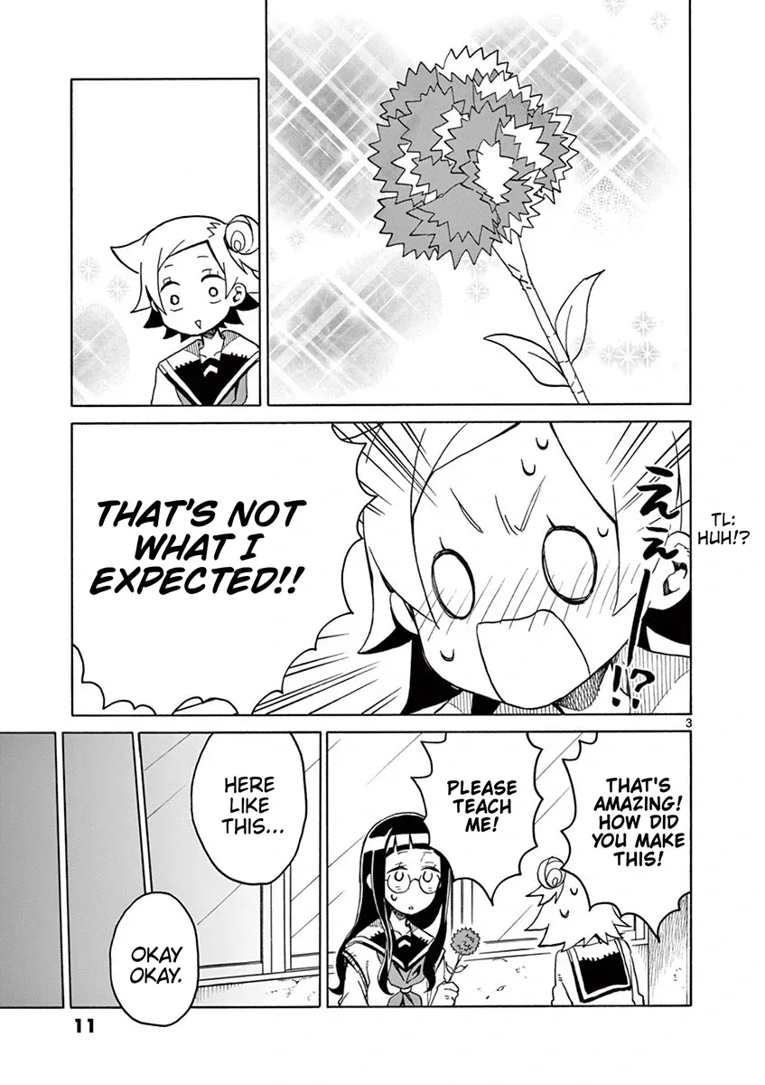 Futari Seitokai Chapter 79 page 4 - 
