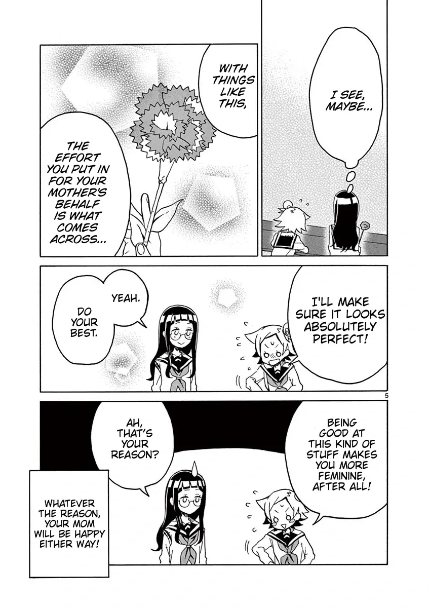 Futari Seitokai Chapter 79 page 6 - 