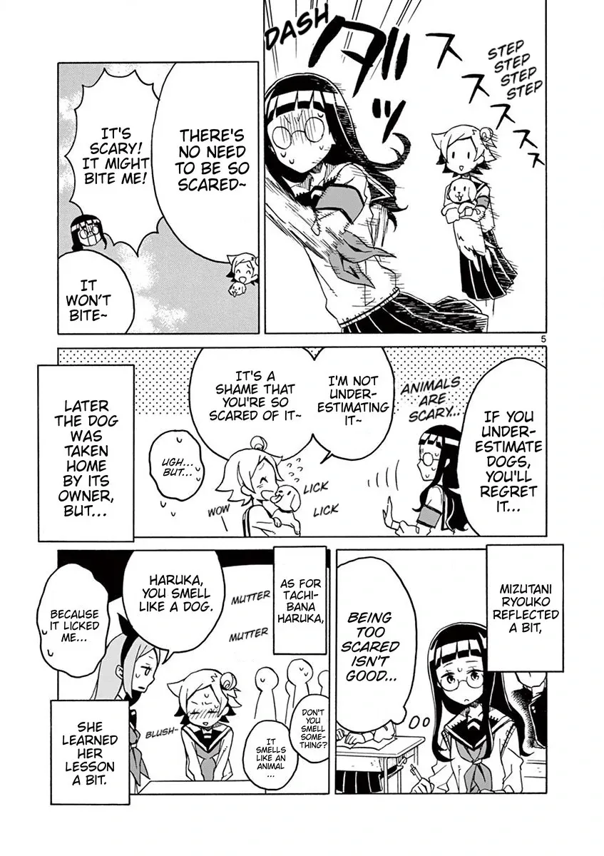 Futari Seitokai Chapter 80 page 6 - 