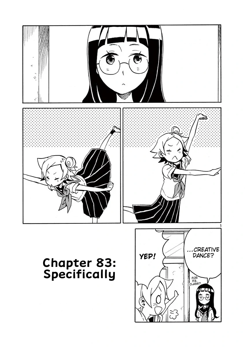 Futari Seitokai Chapter 83 page 2 - 