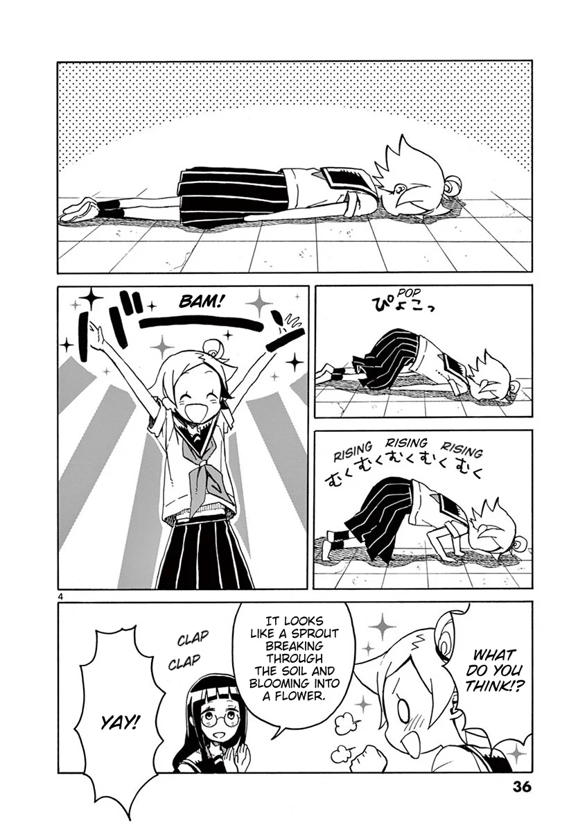 Futari Seitokai Chapter 83 page 5 - 