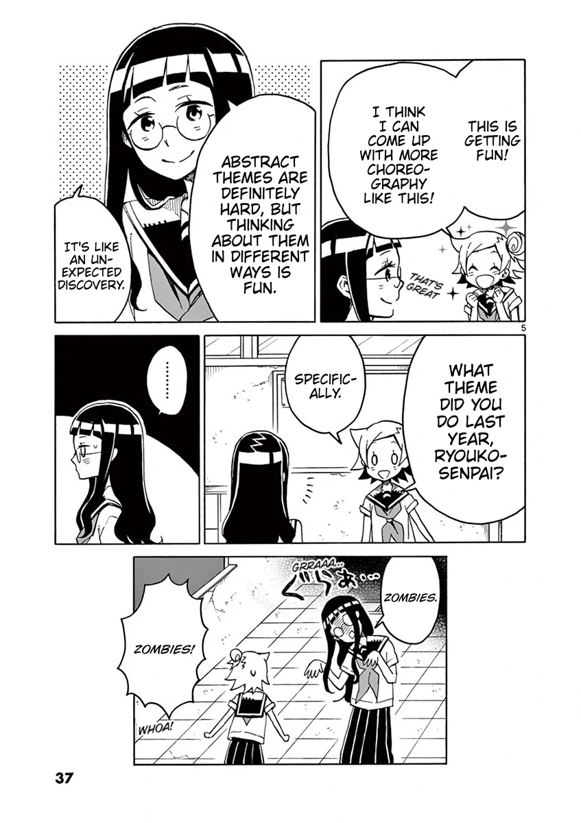 Futari Seitokai Chapter 83 page 6 - 