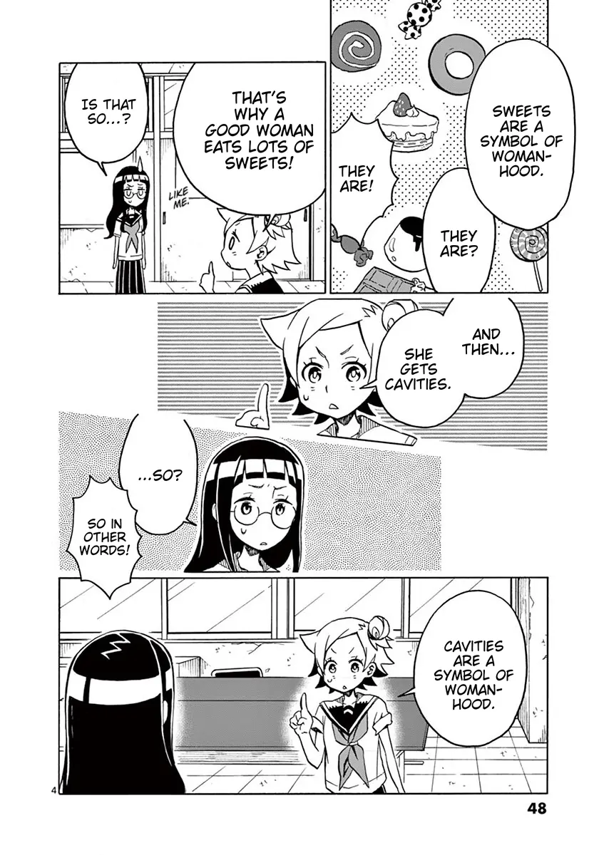 Futari Seitokai Chapter 85 page 4 - 