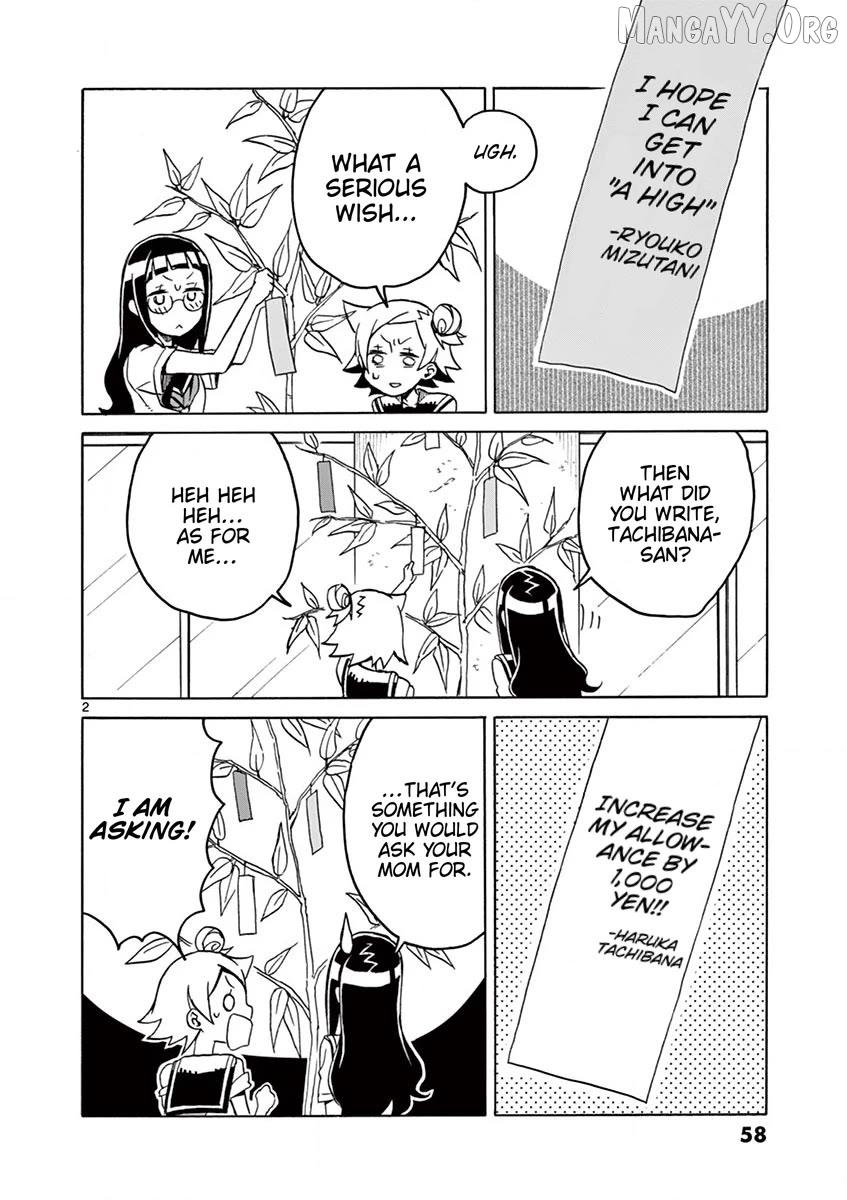 Futari Seitokai Chapter 87 page 2 - 