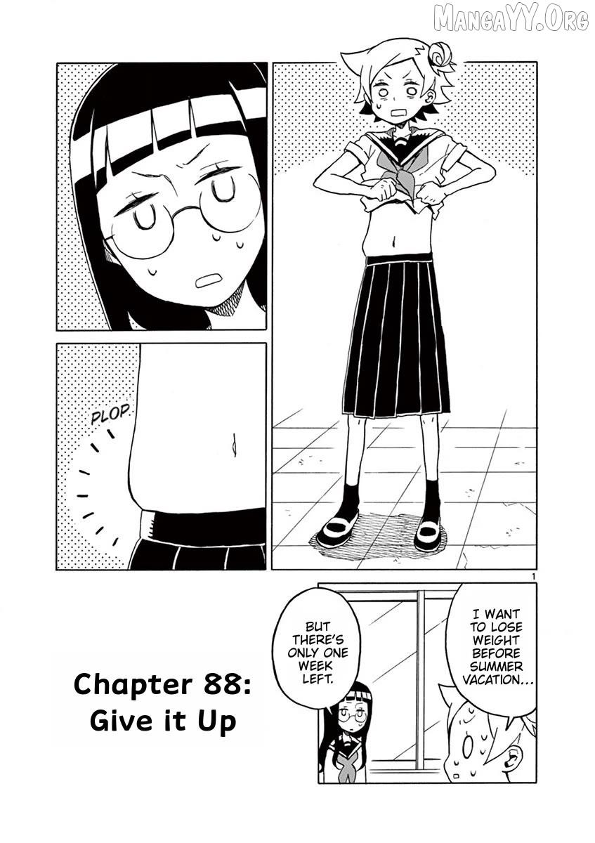 Futari Seitokai Chapter 88 page 1 - 