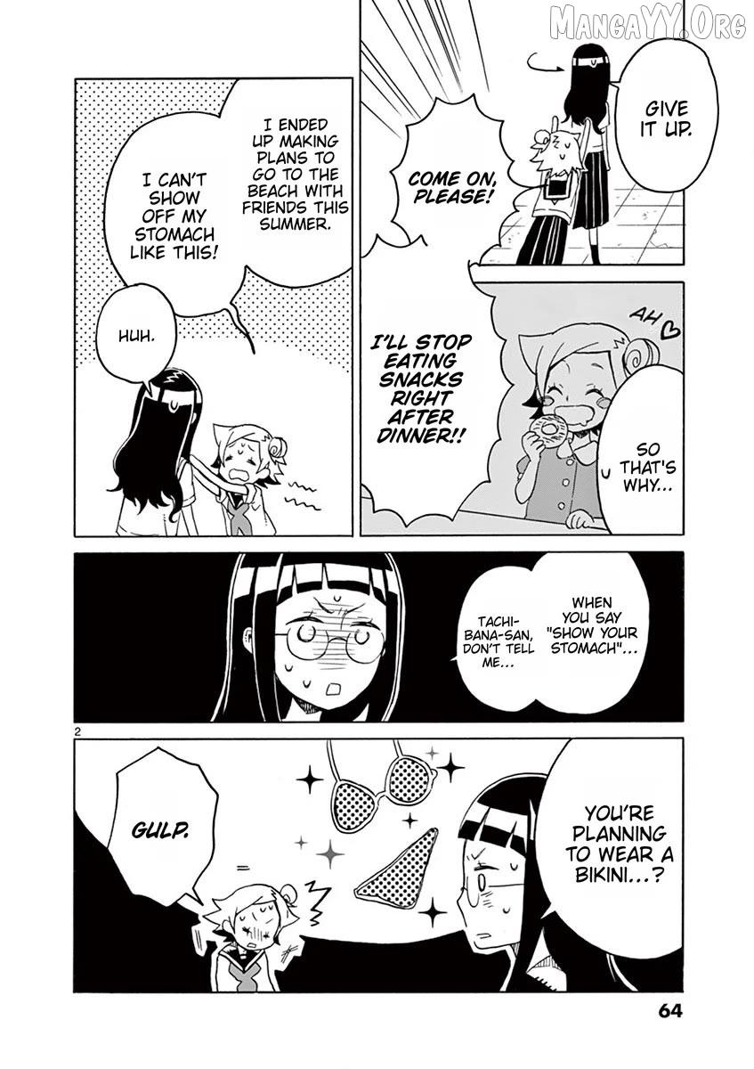 Futari Seitokai Chapter 88 page 2 - 