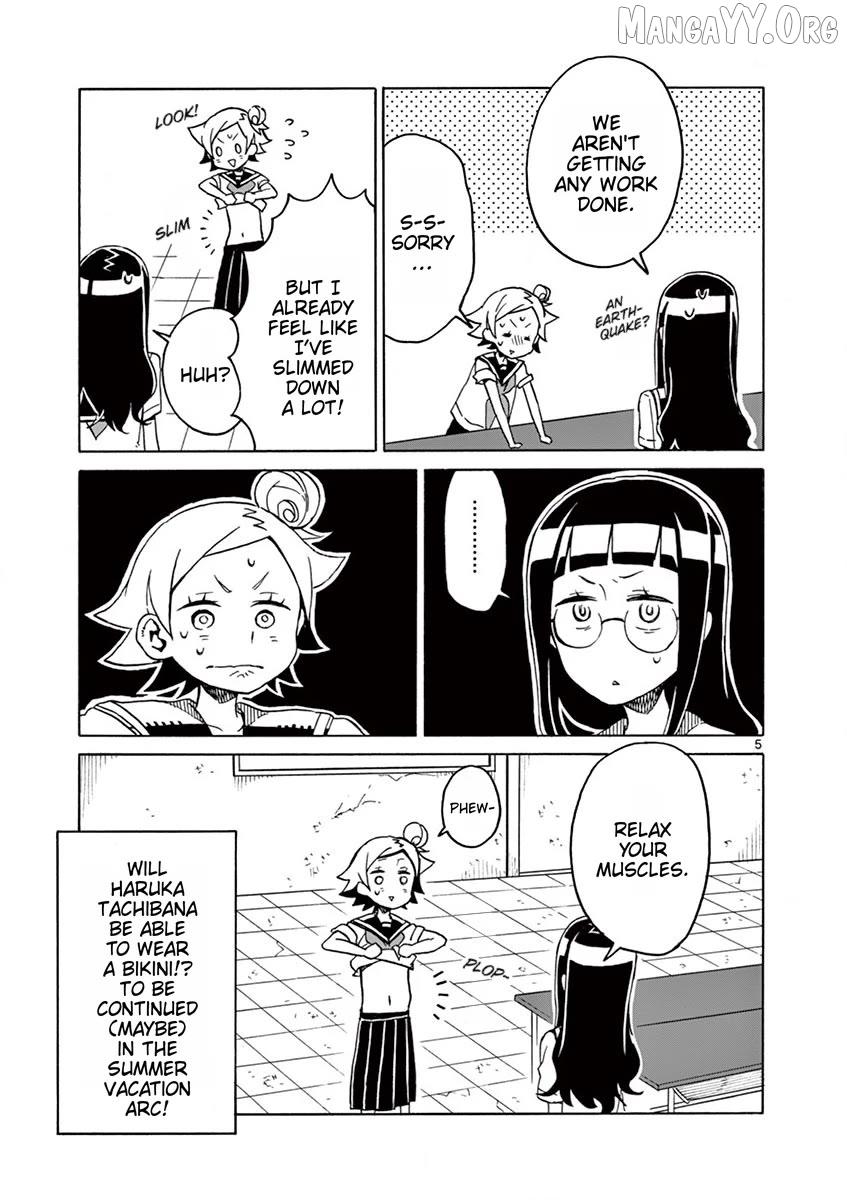 Futari Seitokai Chapter 88 page 5 - 