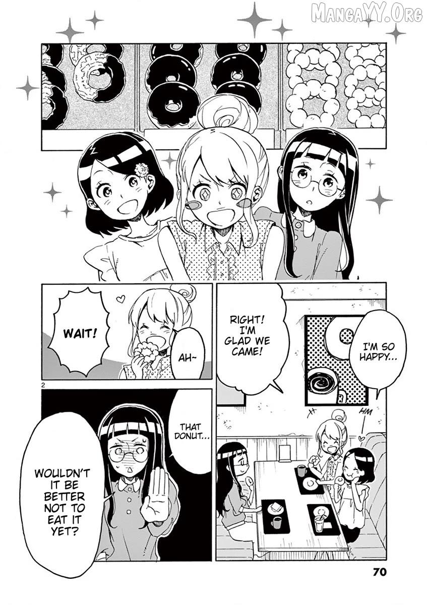 Futari Seitokai Chapter 89 page 2 - 