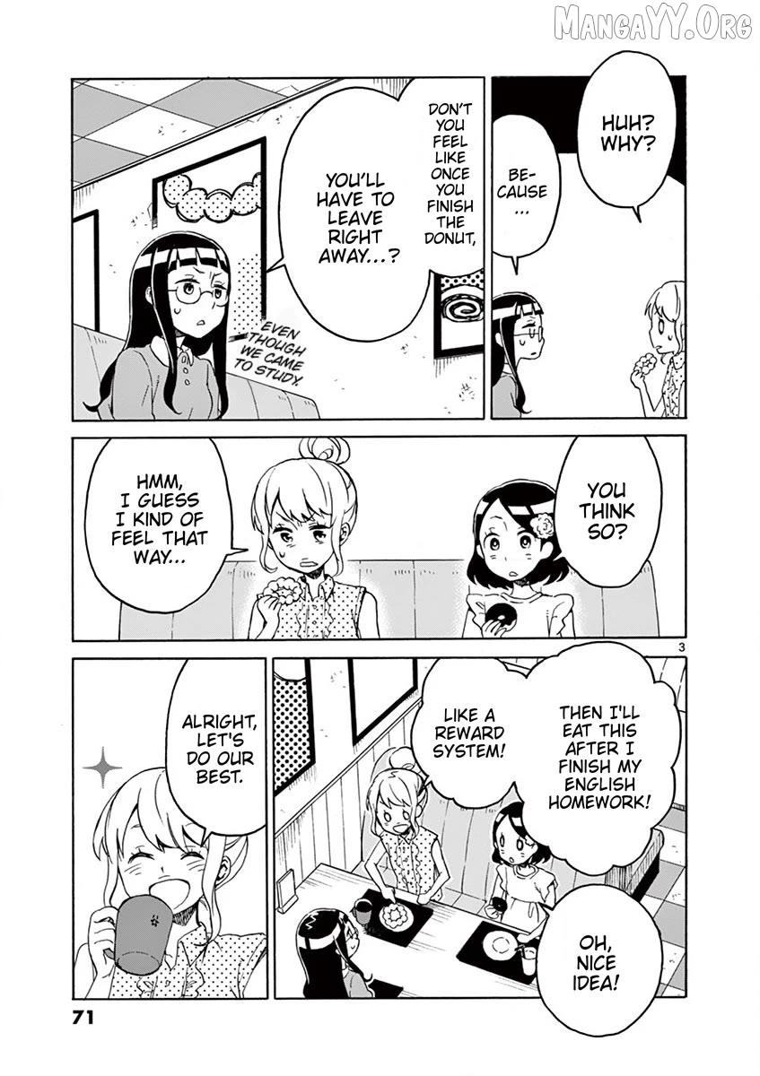 Futari Seitokai Chapter 89 page 3 - 