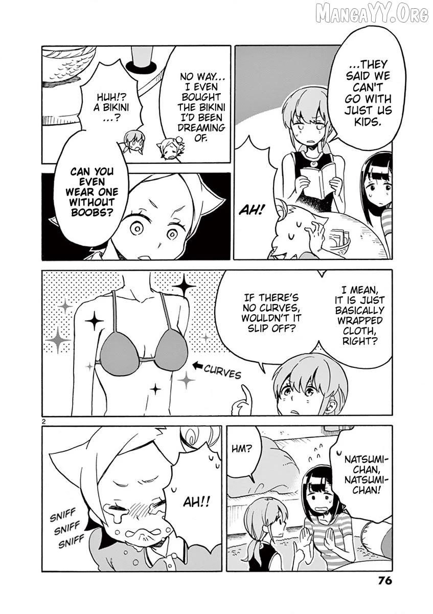 Futari Seitokai Chapter 90 page 2 - 