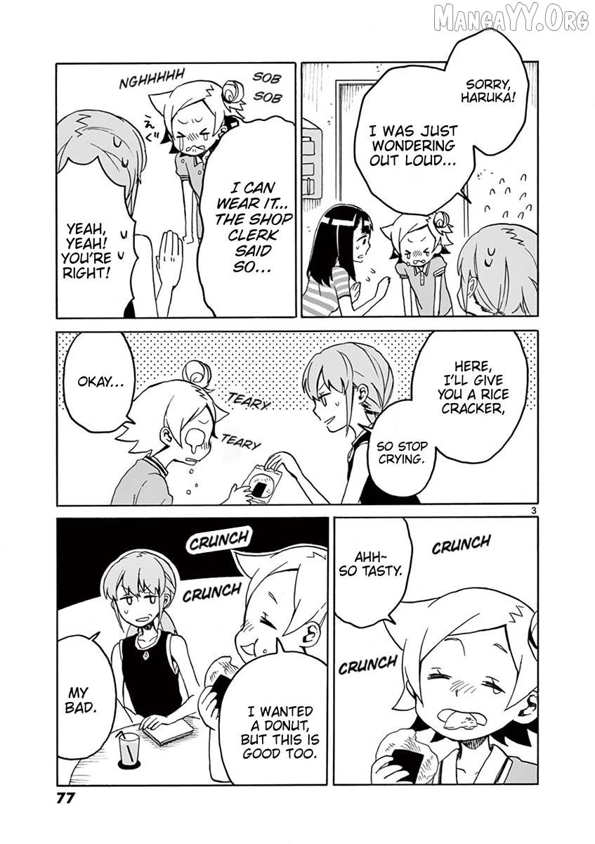 Futari Seitokai Chapter 90 page 3 - 