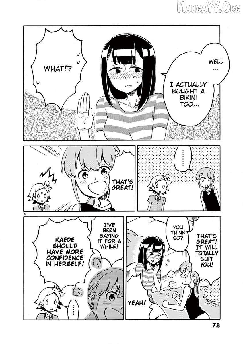 Futari Seitokai Chapter 90 page 4 - 