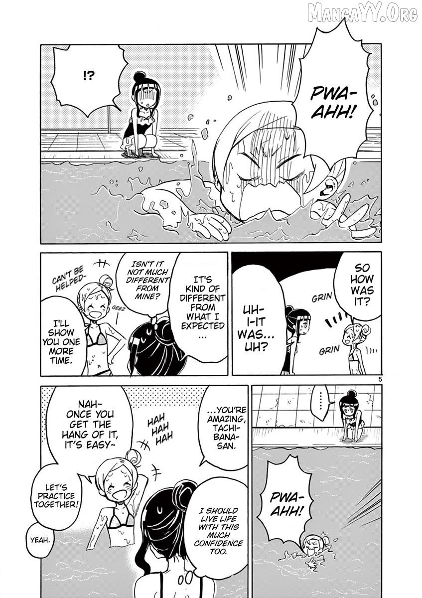 Futari Seitokai Chapter 91 page 6 - 