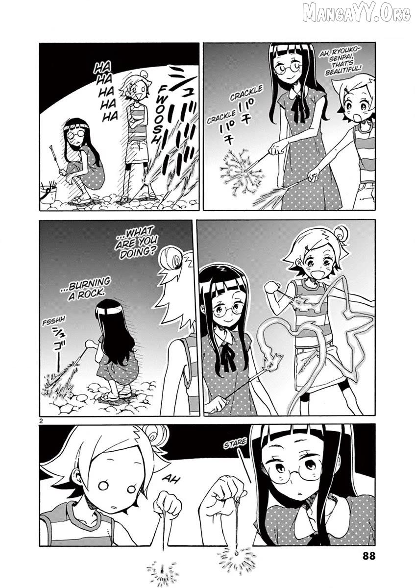 Futari Seitokai Chapter 92 page 3 - 