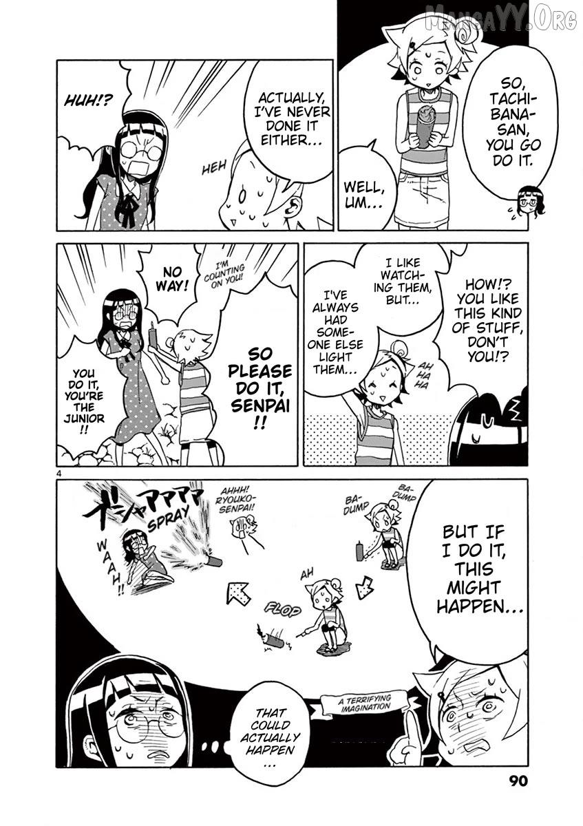 Futari Seitokai Chapter 92 page 5 - 