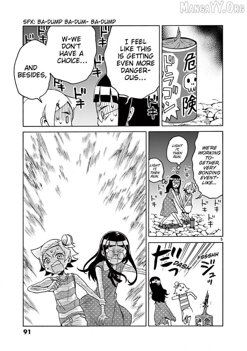 Futari Seitokai Chapter 92 page 6 - 