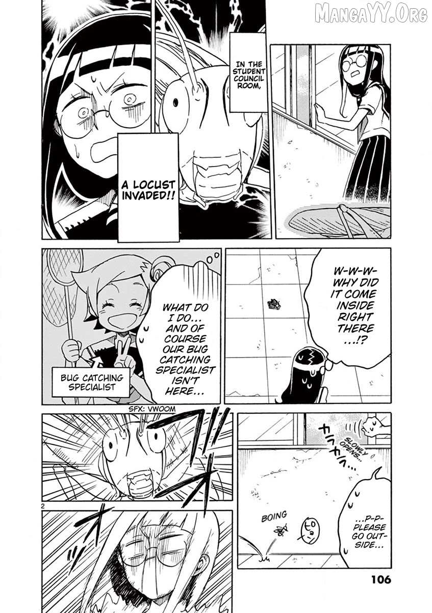 Futari Seitokai Chapter 95 page 2 - 