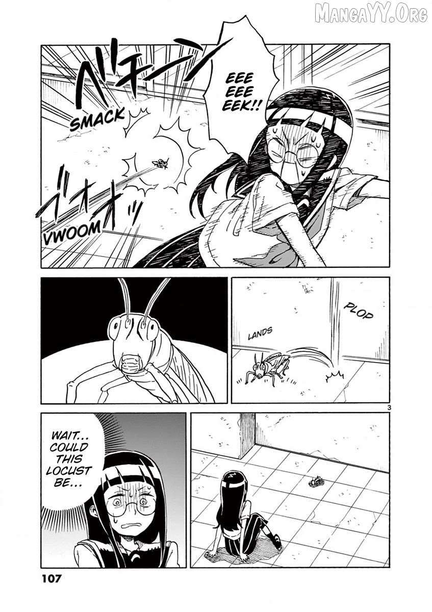 Futari Seitokai Chapter 95 page 3 - 