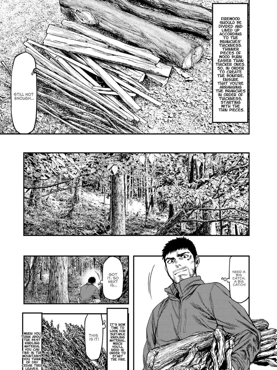 Futari Solo Camp Chapter 1 page 18 - 
