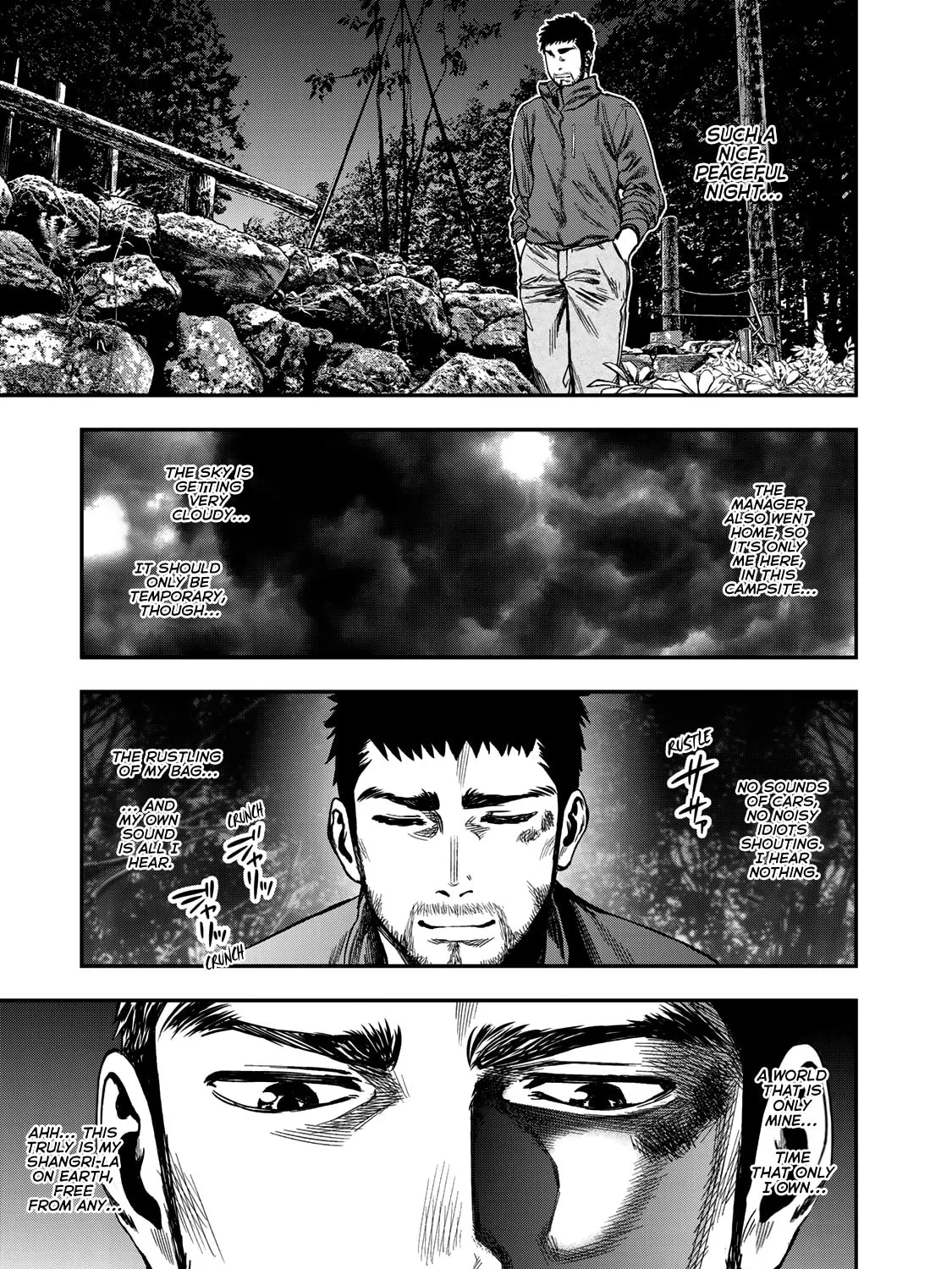 Futari Solo Camp Chapter 1 page 30 - 