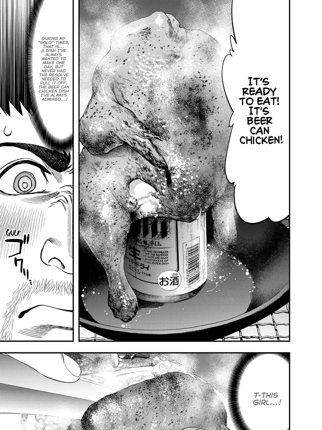 Futari Solo Camp Chapter 1 page 52 - 