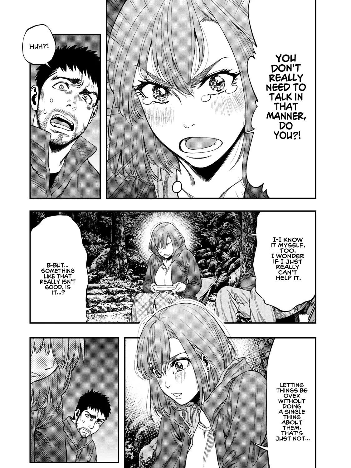 Futari Solo Camp Chapter 1 page 60 - 